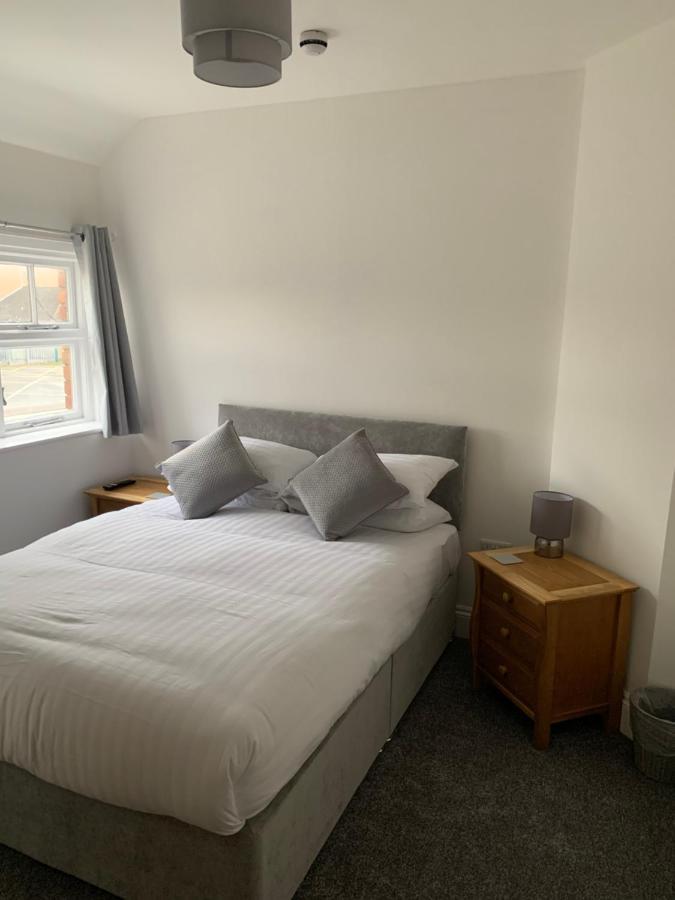 Rooms At The Inn Retford Εξωτερικό φωτογραφία