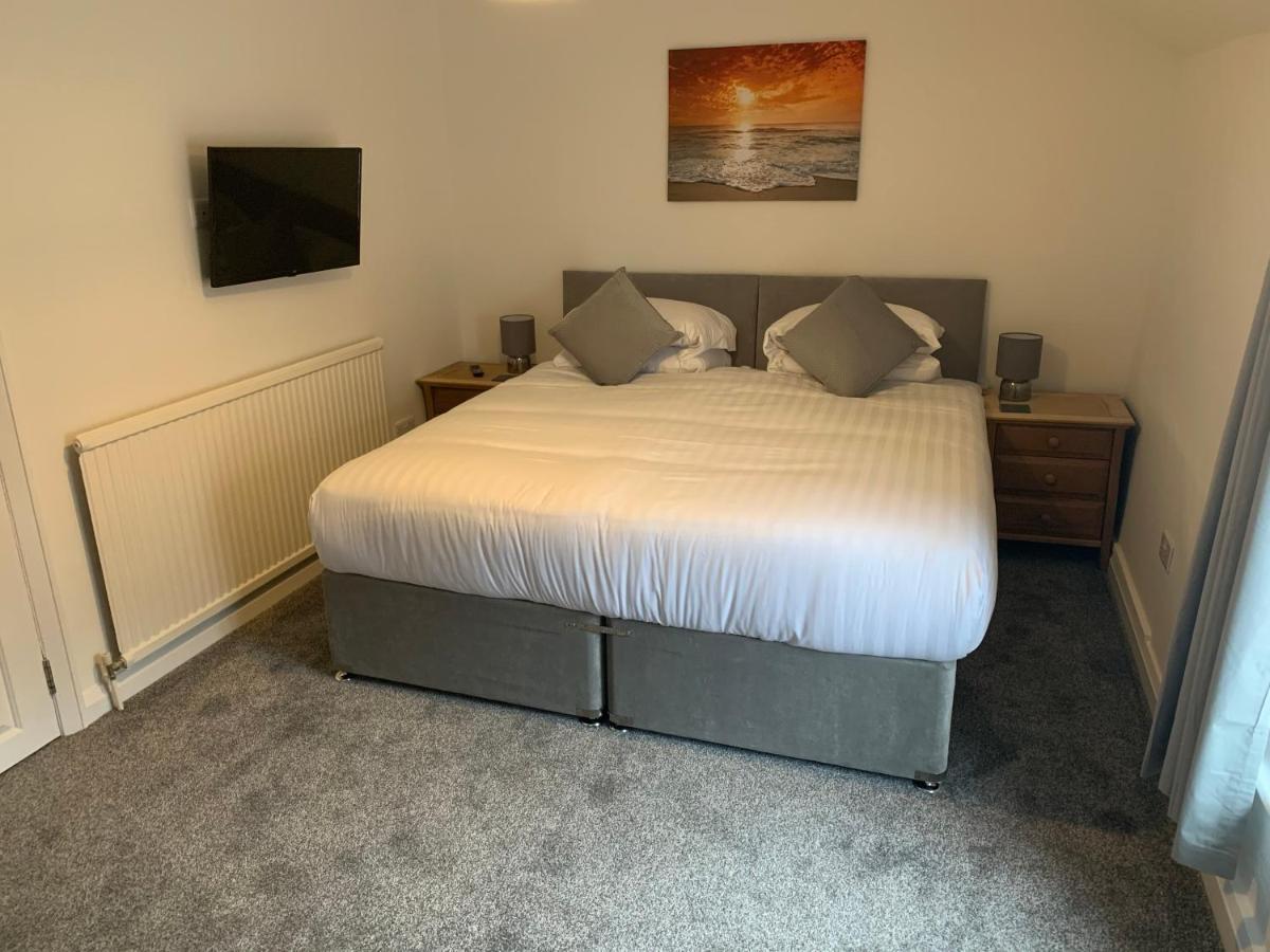 Rooms At The Inn Retford Εξωτερικό φωτογραφία