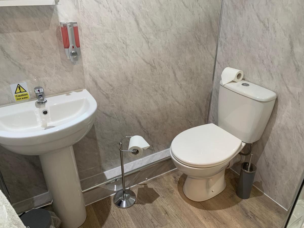 Rooms At The Inn Retford Εξωτερικό φωτογραφία