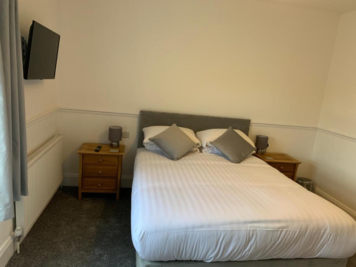 Rooms At The Inn Retford Εξωτερικό φωτογραφία