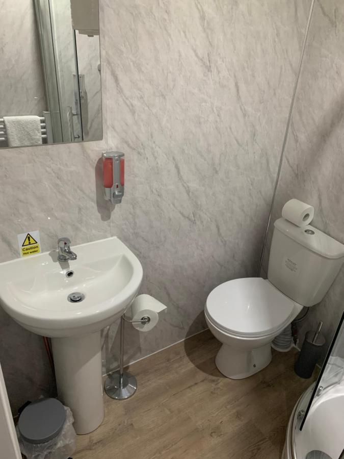 Rooms At The Inn Retford Εξωτερικό φωτογραφία