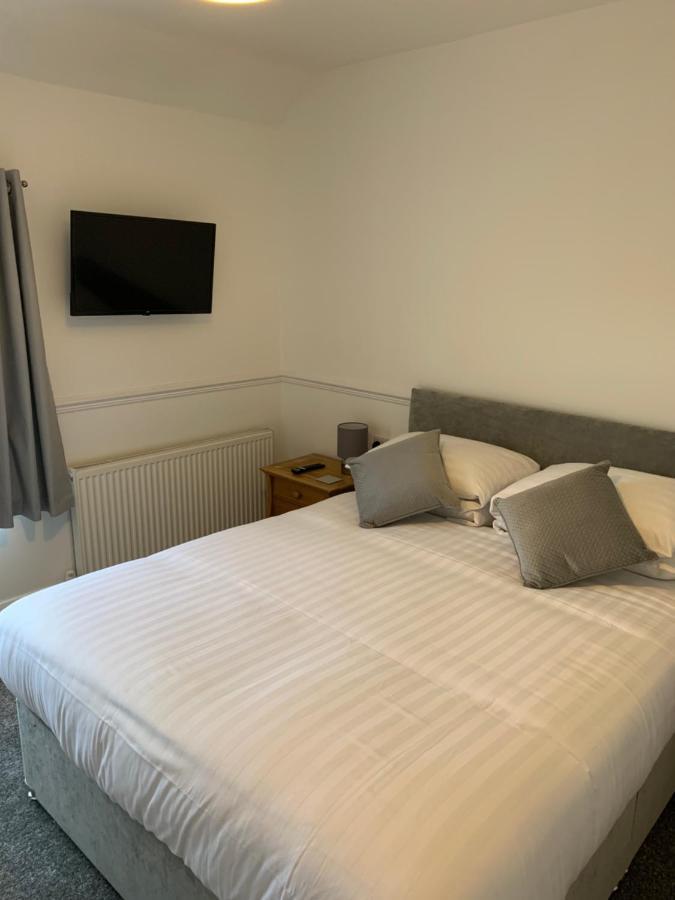 Rooms At The Inn Retford Εξωτερικό φωτογραφία