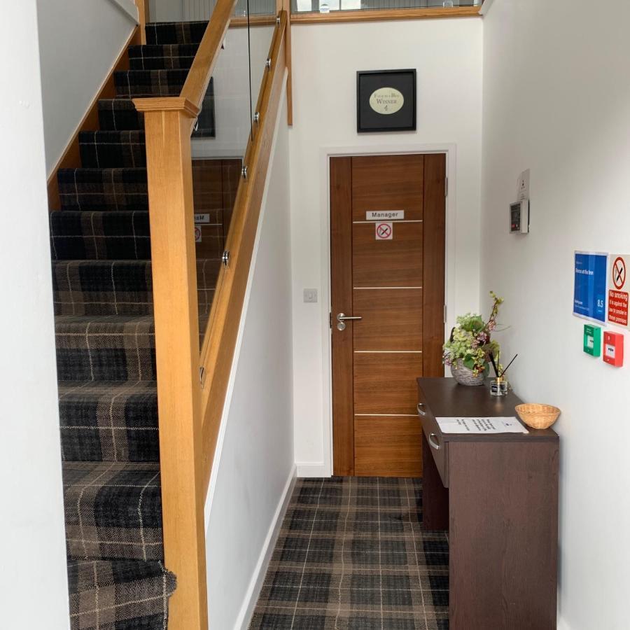 Rooms At The Inn Retford Εξωτερικό φωτογραφία