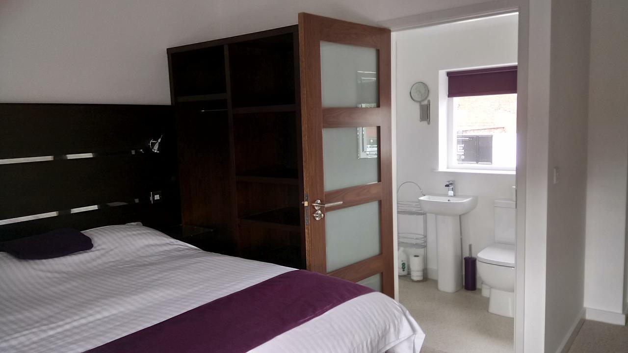 Rooms At The Inn Retford Εξωτερικό φωτογραφία